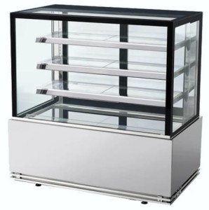 Witryna chłodnicza | Witryna cukiernicza | FCD4-S1.2 | 490l