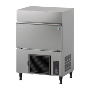 Kostkarka do lodu Hoshizaki IM-65PE-F-LM | 65 kg/24 h | chłodzona powietrzem | pompa spustowa | kostka duża | 48x58x48 mm