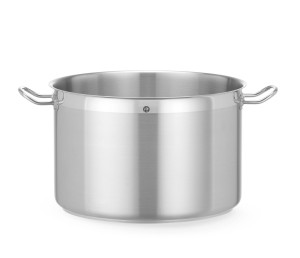 Garnek średni bez pokrywki | Profi Line | 23,2 l | ⌀360x236mm | okrągły