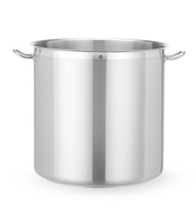 Garnek wysoki bez pokrywki | Profi Line | 71 l | ⌀450x456mm | okrągły