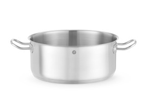 Garnek niski bez pokrywki | Kitchen Line | 7,3 l | ⌀280x120mm
