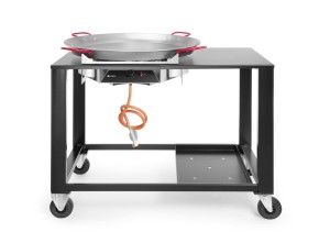 Grill gazowy Fiesta XL | 7kW | 1180x810x1000mm