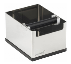 Odbijak do kolby ze stali nierdzewnej