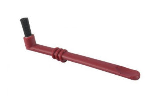 Szczotka do ekspresu | czerwona