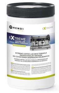 Profesjonalny proszek do czyszczenia ekspresów kolbowych EXTREME COFFEE LAB NEW FORMULA