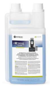 Profesjonalny płyn do czyszczenia toru spieniania mleka w ekspresach automatycznych | 1 l