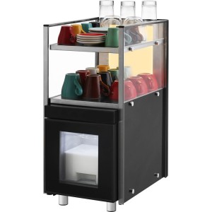 Lodówka | chłodziarka na mleko z podgrzewaczem | 0,1 kW | 3,5 l