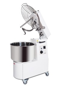 Mikser spiralny RTF 30 TR 2V | podnoszona głowica i niewyjmowana dzieża | 32 l | 1,8 kW