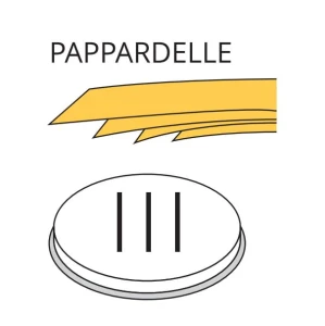 Matryca formująca do maszynki do makaronu PF80E i MPF8N PAPPARDELLE - 16 mm