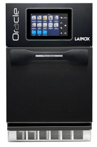 Piec konwekcyjny mikrofalowy | hybrydowy | Lainox Oracle XS Standard | 3,6 kW | 230V | czarny