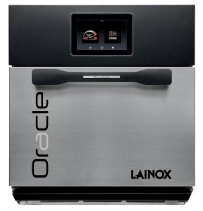 Piec konwekcyjny mikrofalowy | hybrydowy | Lainox Oracle XL Boosted | 6 kW | 400V | stalowy