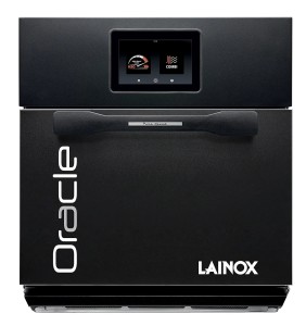 Piec konwekcyjny mikrofalowy | hybrydowy | Lainox Oracle XL Boosted | 6 kW | 400V | czarny