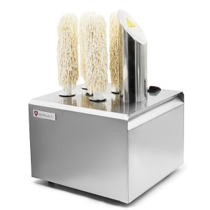 Maszyna do polerowania szkła | polerka do szkła | 5 szczotek RQCWM5H