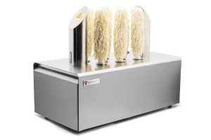 Maszyna do polerowania szkła | polerka do szkła | 8 szczotek RQCWM8H