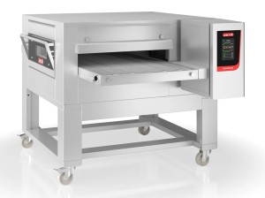 Piec do pizzy tunelowy | elektryczny | Zanolli Synthesis 11/65 E/MC TOUCH IoT | wyświetlacz dotykowy | 2 lata gwarancji