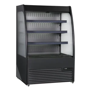 Regał chłodniczy | witryna chłodnicza otwarta OFC90B | 294 l