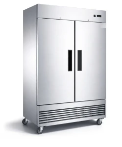 Szafa chłodnicza 2-drzwiowa | 835 l | D47ER | 1200x715x1995 mm