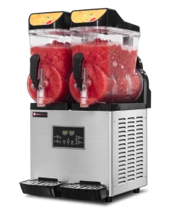 Granitor do sorbetów | slush shake | 15 l + 15 l | SLUSH K.2