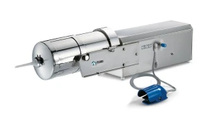 Nadziewarka hydrauliczna do kiełbas | pozioma | 0,56 kW | 30 l | 400V | IS 30 IDR