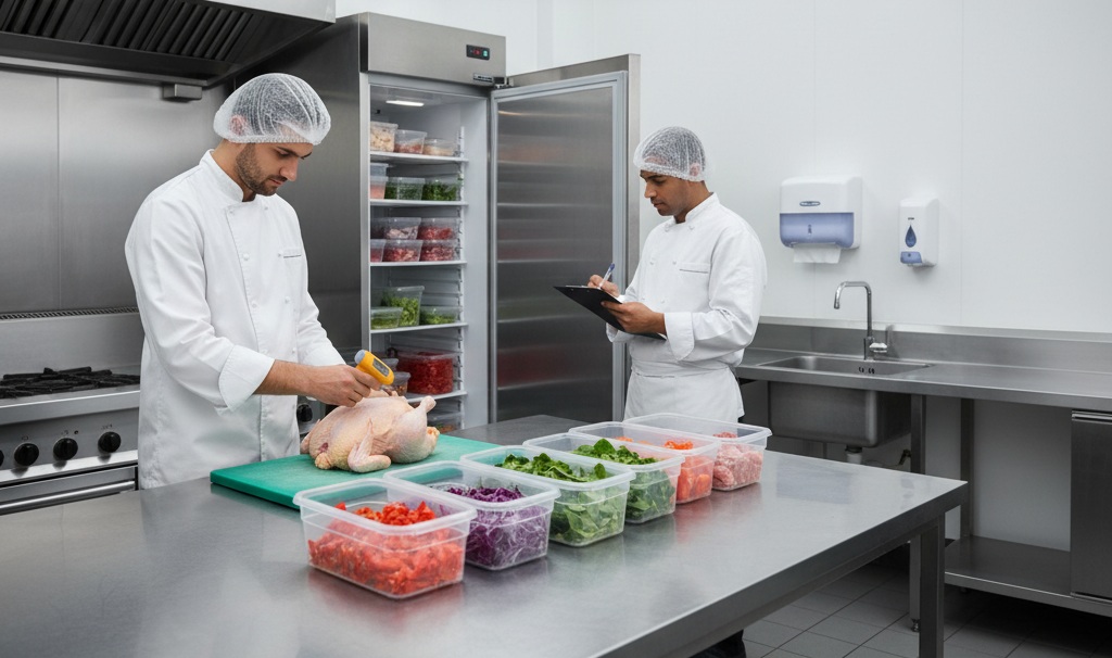 Standardy HACCP i higiena w piecach do pizzy technologia samoczyszczenia, materiały a bezpieczeństwo żywności